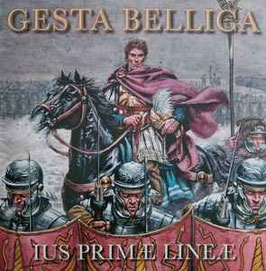 Gesta Bellica- Ius Primae Lineae LP