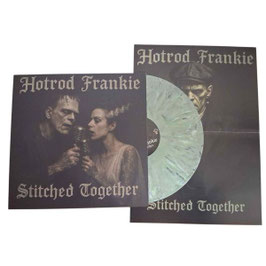 Hot Rod Frankie- Stitched Together LP