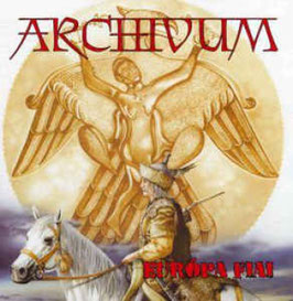 Archivum- Europa Fiai CD