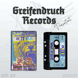 Kotten- Kämpfe bergisch! MC