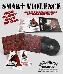 Smart Violence- New Glory Days of RAC DoLP (Sin City Cover)