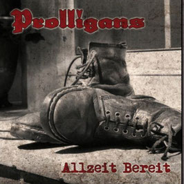 Prolligans- Allzeit Bereit LP
