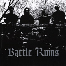 Battle Ruins- Battle ruins Mini CD