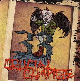 Crucial Change- 33 CD