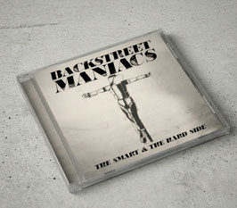 Backstreet Maniacs- The smart & the hard side CD