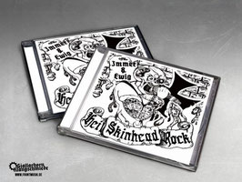 Immer & Ewig- Heil Skinhead Rock CD