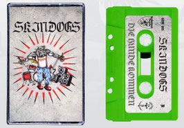 Skindogs- s/t MC