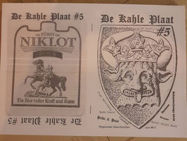 De Kahle Plaat #5