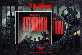 Blutzeugen - Hypærion  CD
