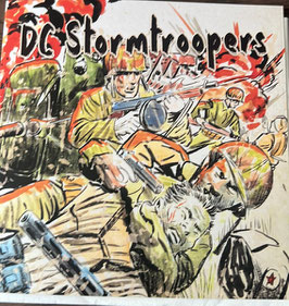 DC Stormtroopers- Liberty Or Death EP (Soldier Cover)