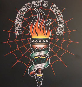 Yesterdays Heroes- No Desfallezcas LP