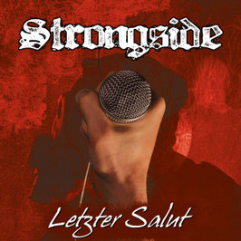 Strongside- Letzter Salut CD