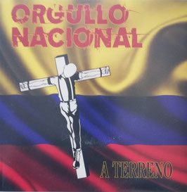 Orgullo Nacional- A Terreno EP Sondercover