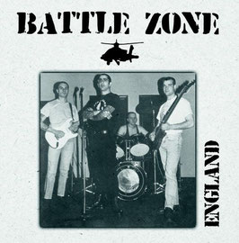Battle Zone- England EP