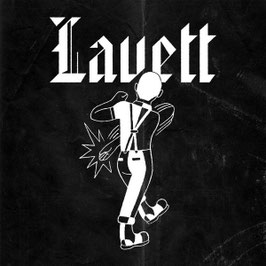Lavett- s/t EP