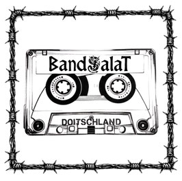 Bandsalat- Doitschland CD