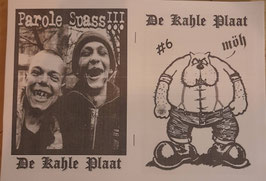 De Kahle Plaat #6