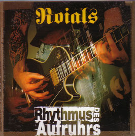 Roials- Rhythmus des Aufruhrs LP