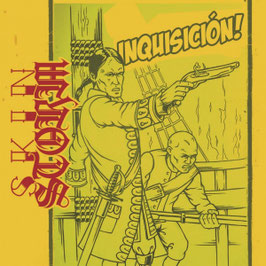 Skinstorm- Inquisicion! CD