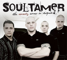 Soultamer- the remedy comes in disguise CD