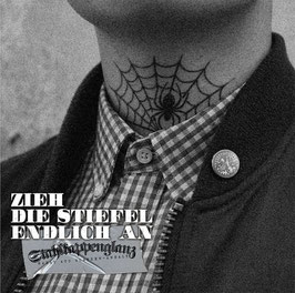 Stahlkappenglanz- Zieh die Stiefel endlich an CD