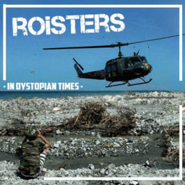 Roisters- in dystopian times cd