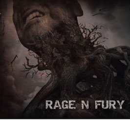 Rage n Fury- s/t EP
