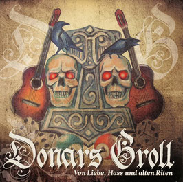 Donars Groll- Von Liebe, Hass und alten Riten CD