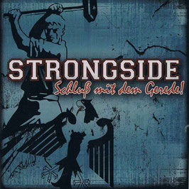 Strongside- Schluss mit dem Gerede CD
