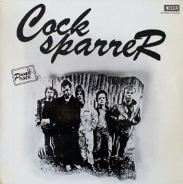 Cock Sparrer- Cock Sparrer LP