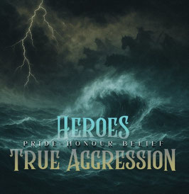 Heroes / True Aggression- Pride Honour Belief CD