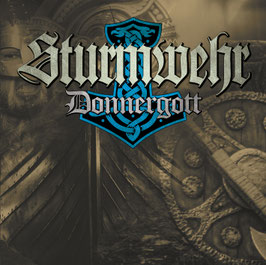 Sturmwehr- Donnergott CD