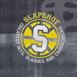 Slapshot-Greatest Hits, Slashes and Crosschecks CD
