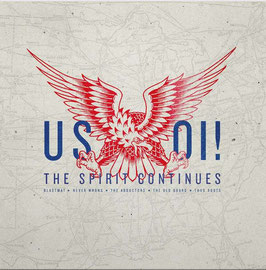 V.A.: US Oi! The Spirit continues LP