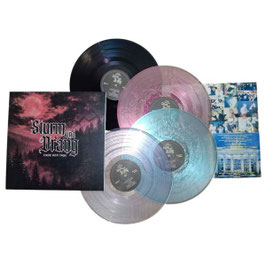 Sturm und Drang- Ende der Tage LP schwarz