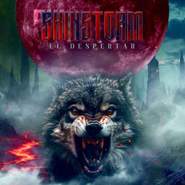 Skinstorm- El Despertar CD