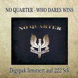 No Quarter- Who Dares Win Digipac