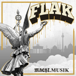 Flak- Macht. Musik CD
