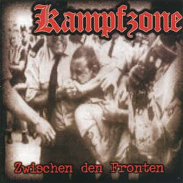 Kampfzone- Zwischen den Fronten CD
