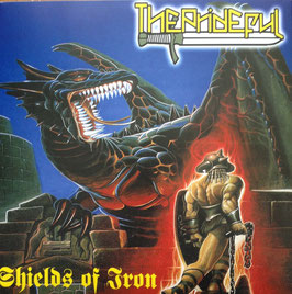 The Prideful/Kareliaani - Shield of Iron "EP"