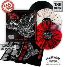Brutal Attack-Soar Raven Soar LP