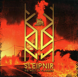Sleipnir- Die Welt in Flammen CD