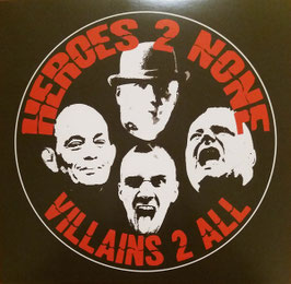 Heroes 2 None - Villains 2 All 10"