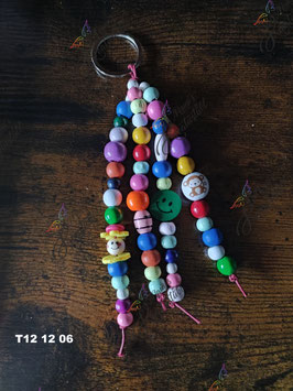 Taschenanhänger "Handschmeichler"