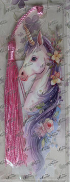 Lesezeichen: Einhorn
