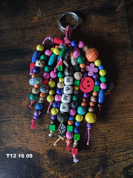Taschenanhänger "Handschmeichler"