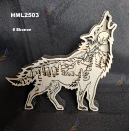 Multilayer Wolf