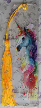 Lesezeichen: Einhorn