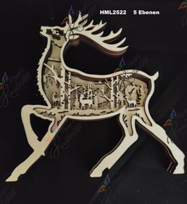 Multilayer Hirsch