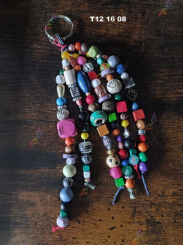 Taschenanhänger "Handschmeichler"